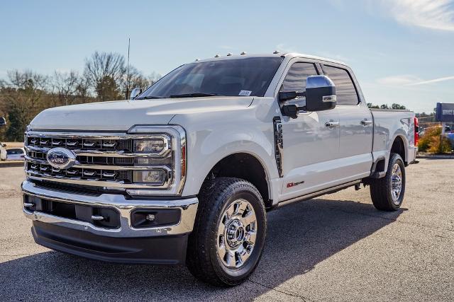 used 2024 Ford F-350 car, priced at $81,750