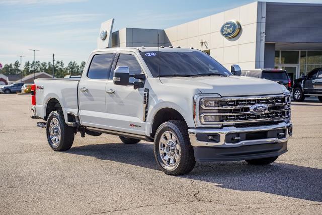 used 2024 Ford F-350 car, priced at $81,750