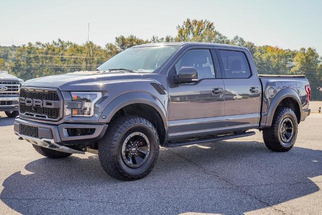 used 2018 Ford F-150 car, priced at $41,499