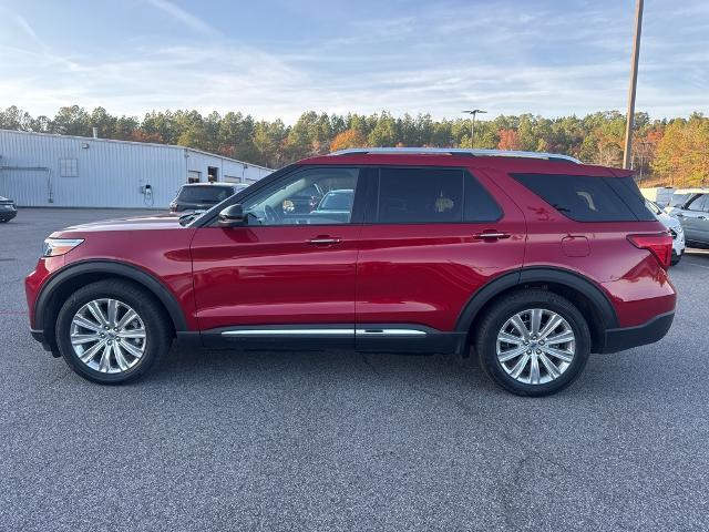 used 2020 Ford Explorer car, priced at $24,950