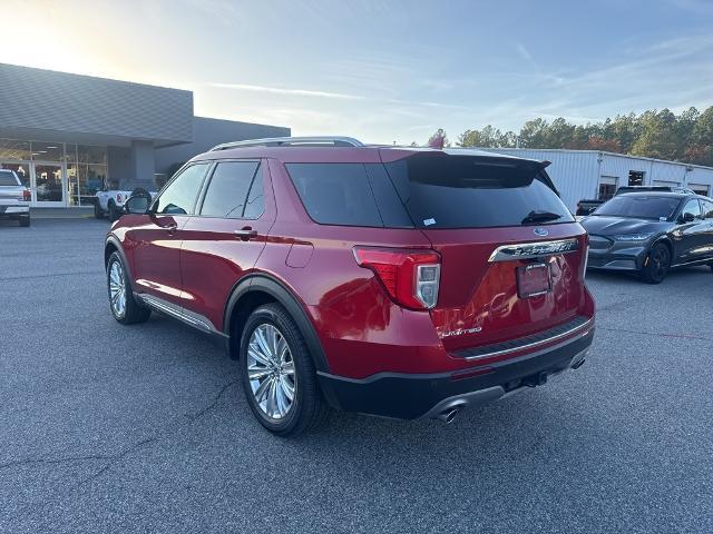 used 2020 Ford Explorer car, priced at $24,950