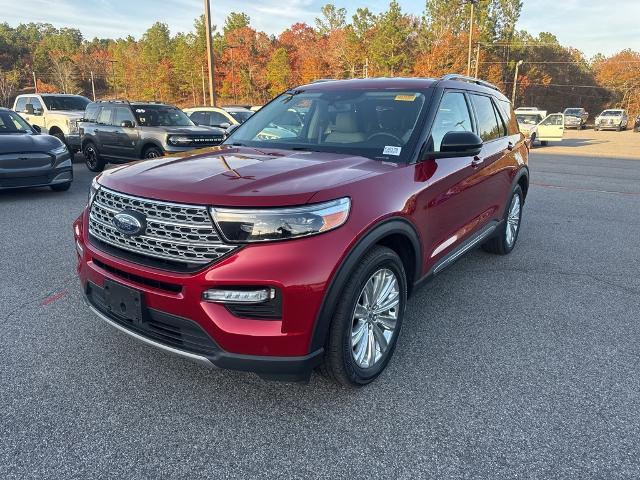 used 2020 Ford Explorer car, priced at $24,950