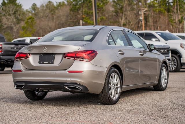 used 2020 Mercedes-Benz A-Class car, priced at $27,940