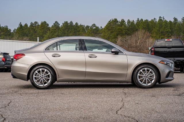 used 2020 Mercedes-Benz A-Class car, priced at $27,940