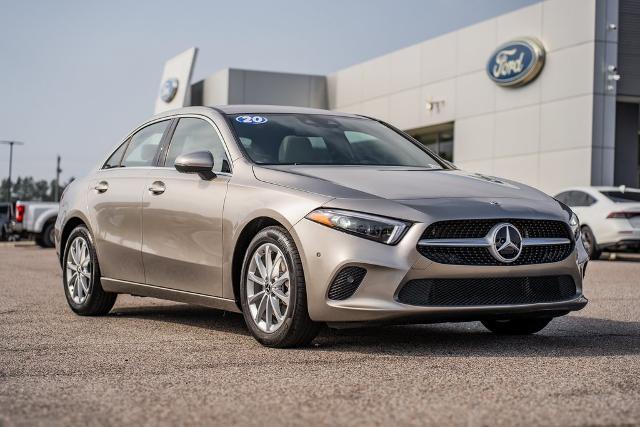 used 2020 Mercedes-Benz A-Class car, priced at $27,940