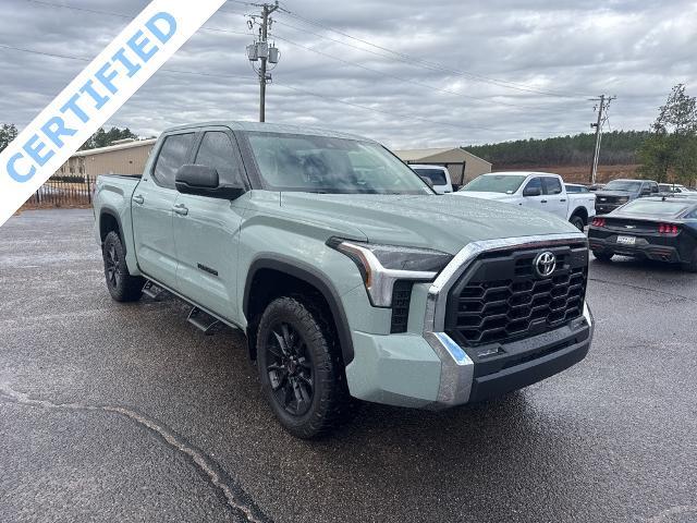 used 2024 Toyota Tundra car, priced at $51,999