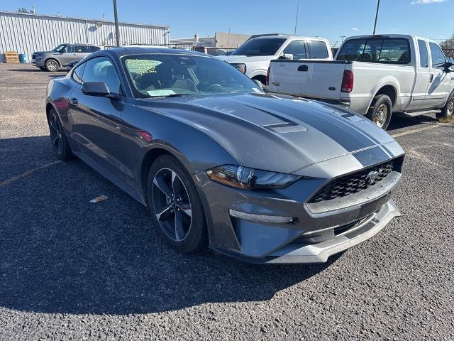 used 2022 Ford Mustang car, priced at $25,555