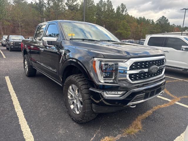 used 2023 Ford F-150 car, priced at $61,499