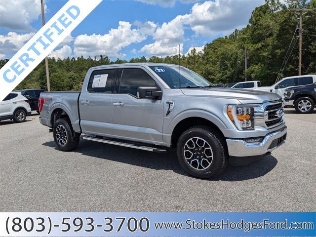 used 2023 Ford F-150 car, priced at $48,507