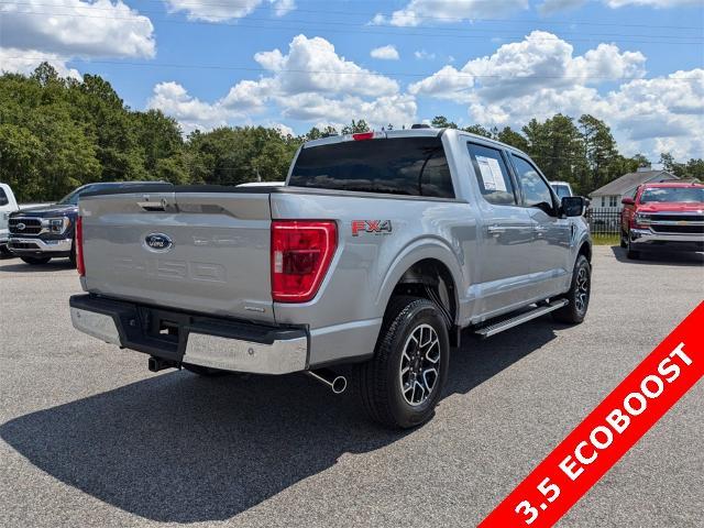 used 2023 Ford F-150 car, priced at $48,507