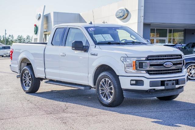 used 2019 Ford F-150 car, priced at $27,700