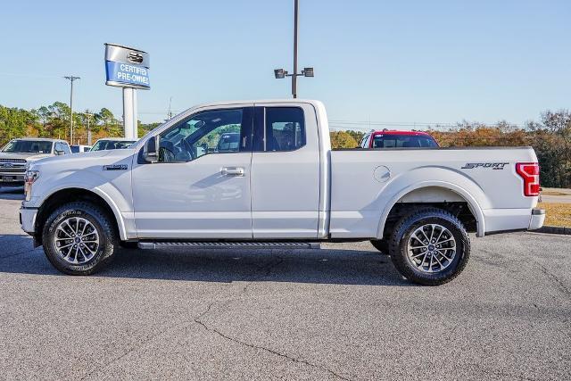 used 2019 Ford F-150 car, priced at $26,721