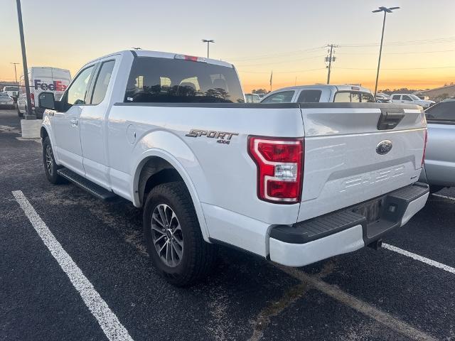 used 2019 Ford F-150 car, priced at $29,129