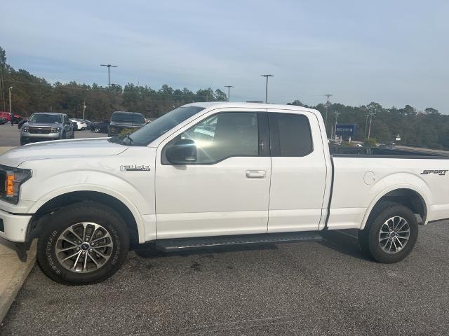 used 2019 Ford F-150 car, priced at $29,129