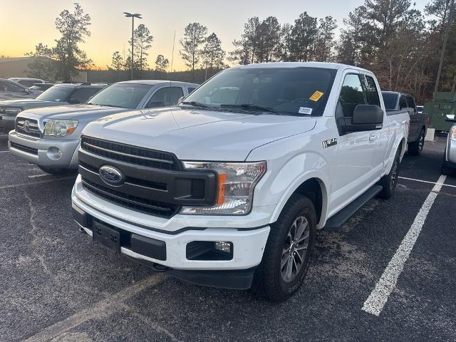 used 2019 Ford F-150 car, priced at $29,129