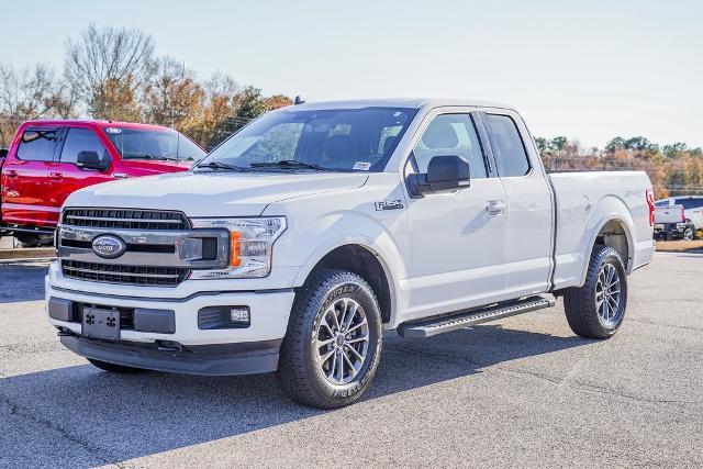 used 2019 Ford F-150 car, priced at $26,721