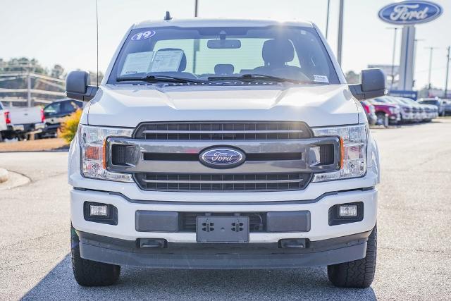 used 2019 Ford F-150 car, priced at $26,721