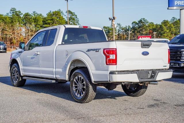 used 2019 Ford F-150 car, priced at $26,721