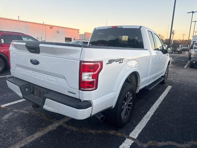 used 2019 Ford F-150 car, priced at $29,129