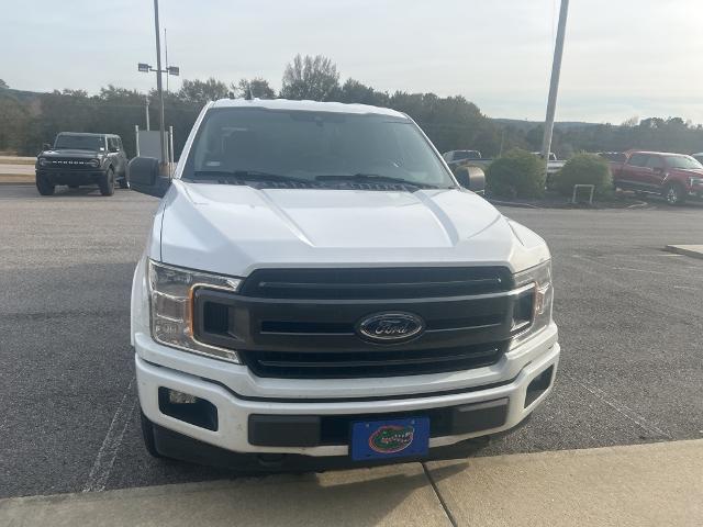 used 2019 Ford F-150 car, priced at $29,129