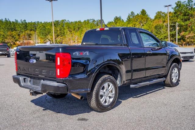 used 2021 Ford Ranger car, priced at $26,666