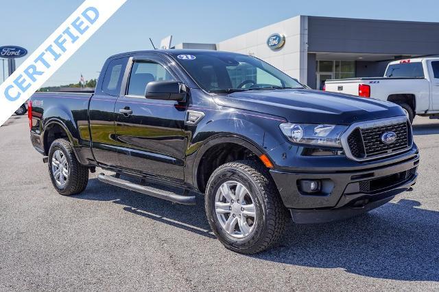 used 2021 Ford Ranger car, priced at $25,999