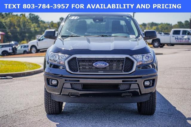 used 2021 Ford Ranger car, priced at $25,999