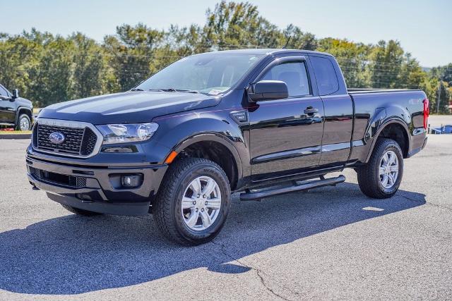 used 2021 Ford Ranger car, priced at $25,999