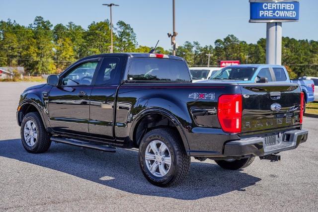 used 2021 Ford Ranger car, priced at $26,666