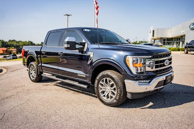 used 2022 Ford F-150 car, priced at $53,779