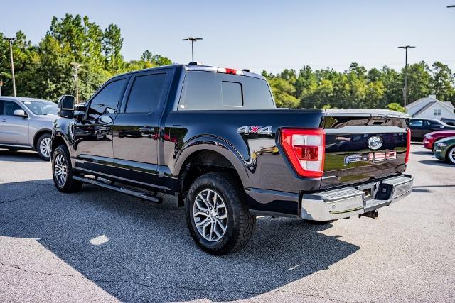 used 2022 Ford F-150 car, priced at $48,499