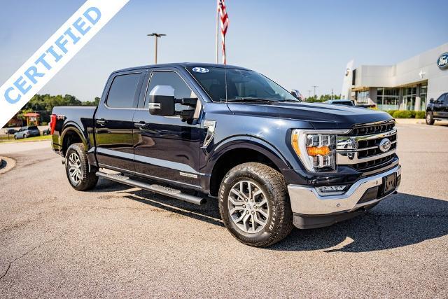 used 2022 Ford F-150 car, priced at $47,850