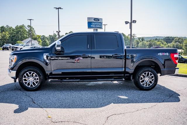 used 2022 Ford F-150 car, priced at $48,499