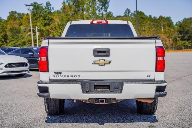 used 2017 Chevrolet Silverado 1500 car, priced at $20,419