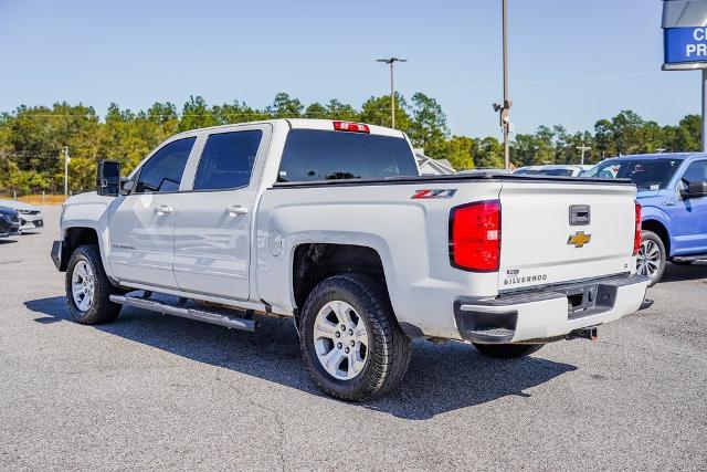 used 2017 Chevrolet Silverado 1500 car, priced at $20,419