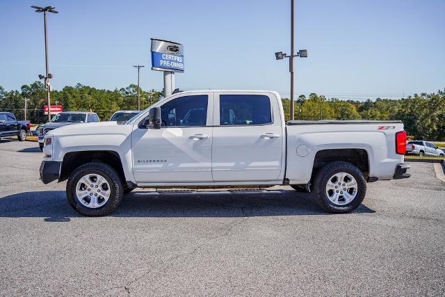 used 2017 Chevrolet Silverado 1500 car, priced at $20,419