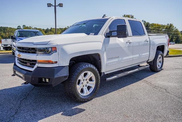 used 2017 Chevrolet Silverado 1500 car, priced at $20,419