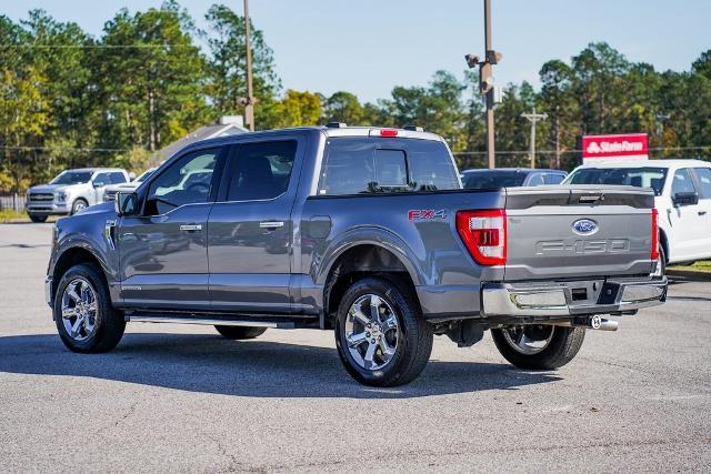 used 2023 Ford F-150 car, priced at $53,599