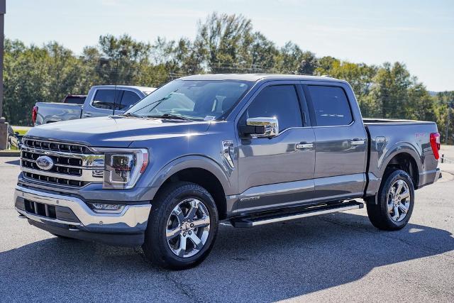 used 2023 Ford F-150 car, priced at $53,599