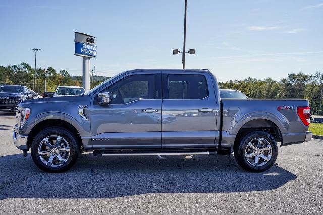 used 2023 Ford F-150 car, priced at $53,599