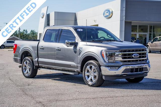 used 2023 Ford F-150 car, priced at $53,599