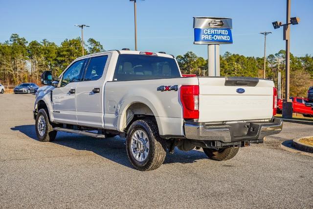 used 2020 Ford F-250 car, priced at $44,663