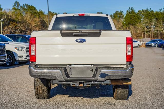 used 2020 Ford F-250 car, priced at $44,663