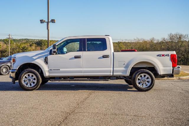 used 2020 Ford F-250 car, priced at $44,663