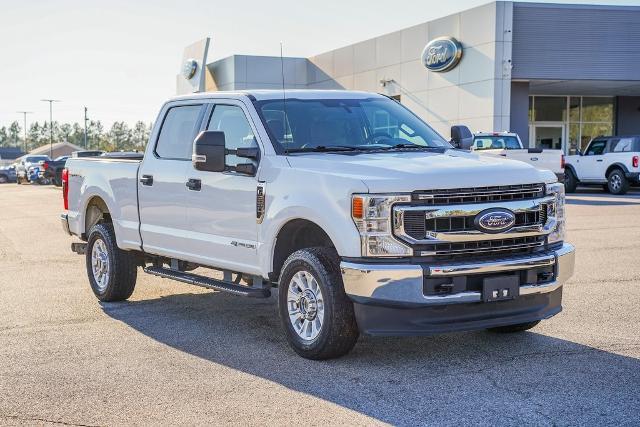 used 2020 Ford F-250 car, priced at $44,663