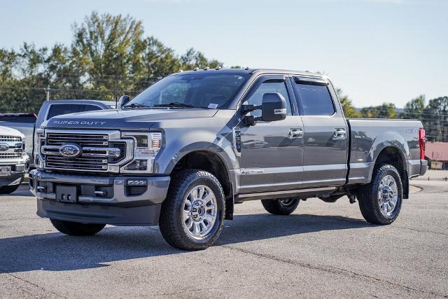 used 2022 Ford F-350 car, priced at $75,999