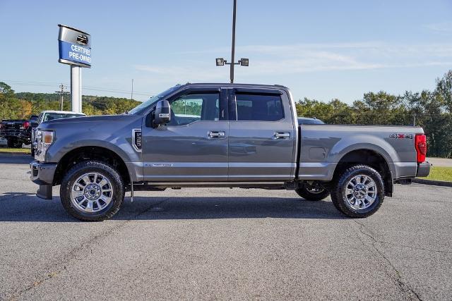 used 2022 Ford F-350 car, priced at $75,999