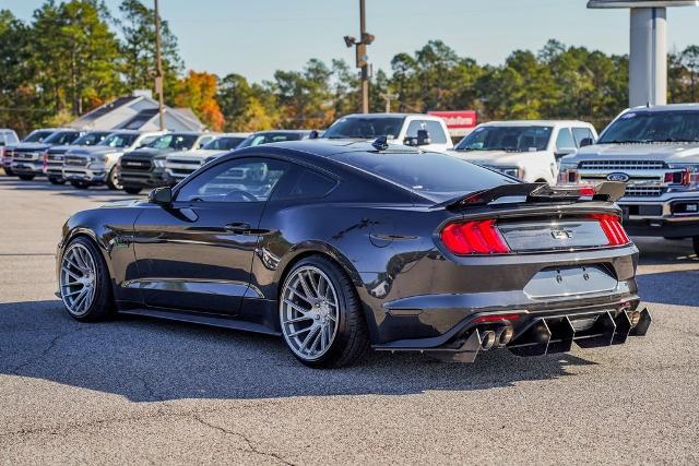 used 2022 Ford Mustang car, priced at $40,426