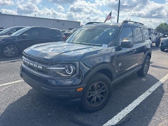 used 2022 Ford Bronco Sport car, priced at $25,528