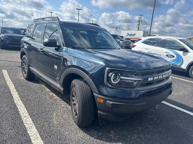 used 2022 Ford Bronco Sport car, priced at $25,528